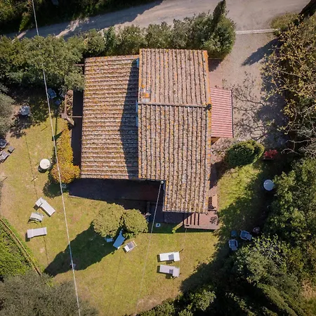 Daire San Giovanni Peccioli