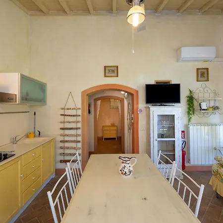 San Giovanni Διαμέρισμα Peccioli