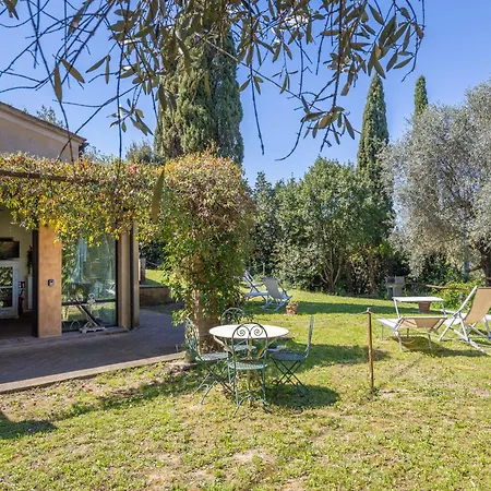 San Giovanni Διαμέρισμα Peccioli