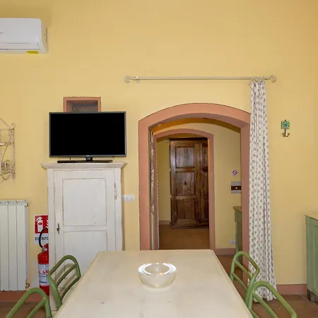 San Giovanni Διαμέρισμα Peccioli