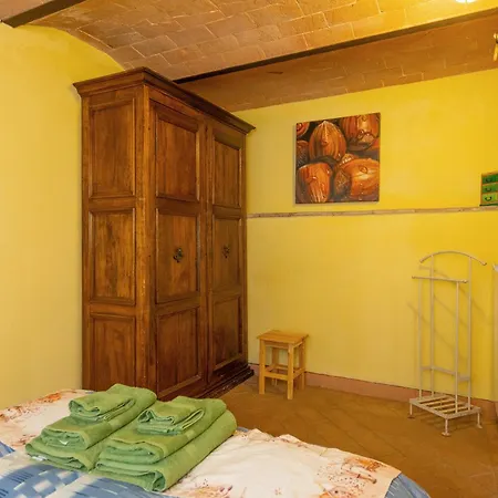 San Giovanni Apartment Peccioli