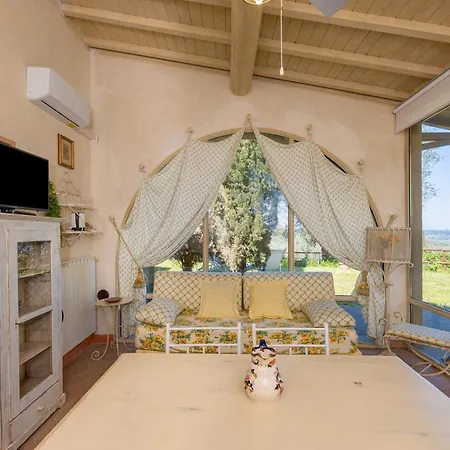 San Giovanni Apartment Peccioli