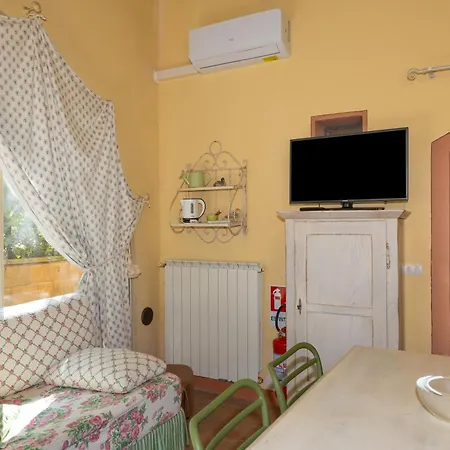 San Giovanni Apartment Peccioli