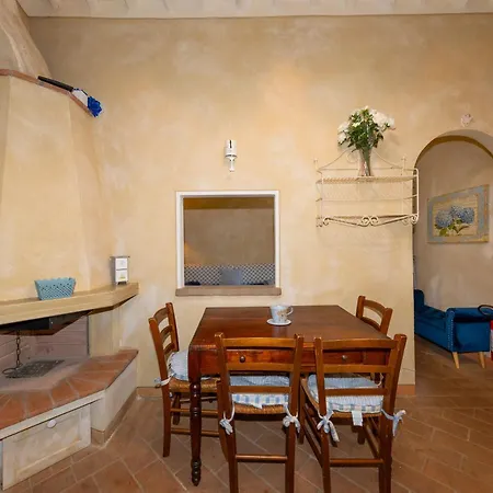 San Giovanni Apartment Peccioli